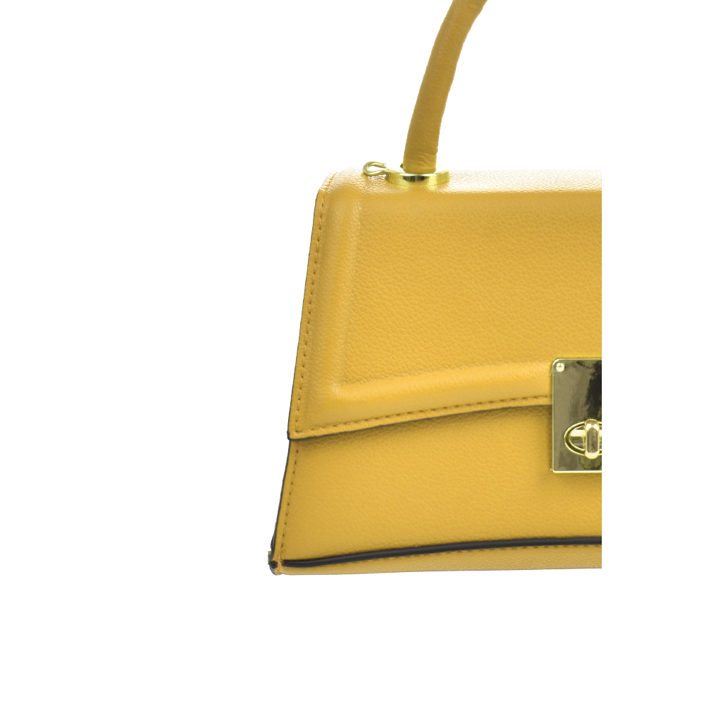 Francesca Rossi FR6385Yellow, #5, Bagsy