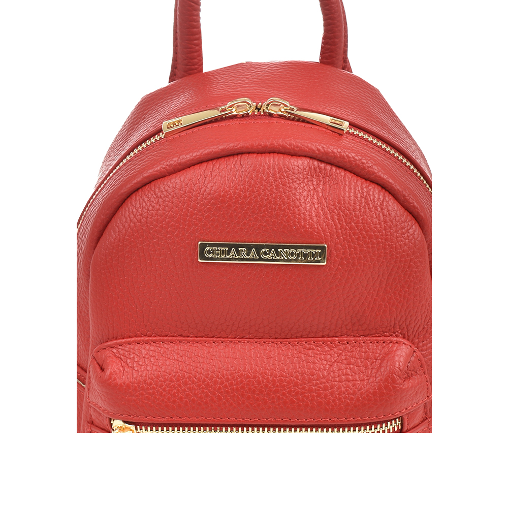 Chiara Canotti CC1495Rosso, #5, Bagsy
