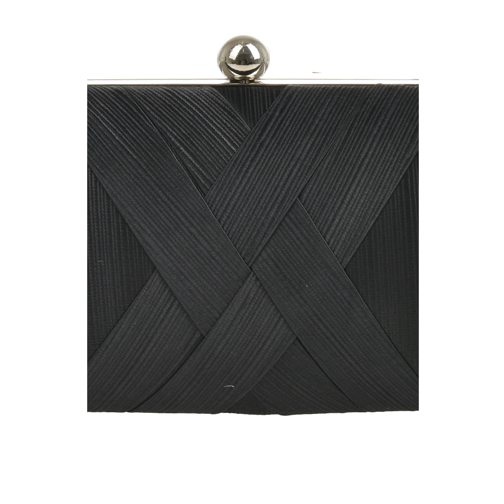 Geanta de ocazie Patrizia Lucchini PL1501, Nero, #5, Bagsy