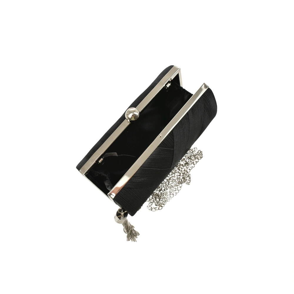 Geanta de ocazie Patrizia Lucchini PL1501, Nero, #4, Bagsy