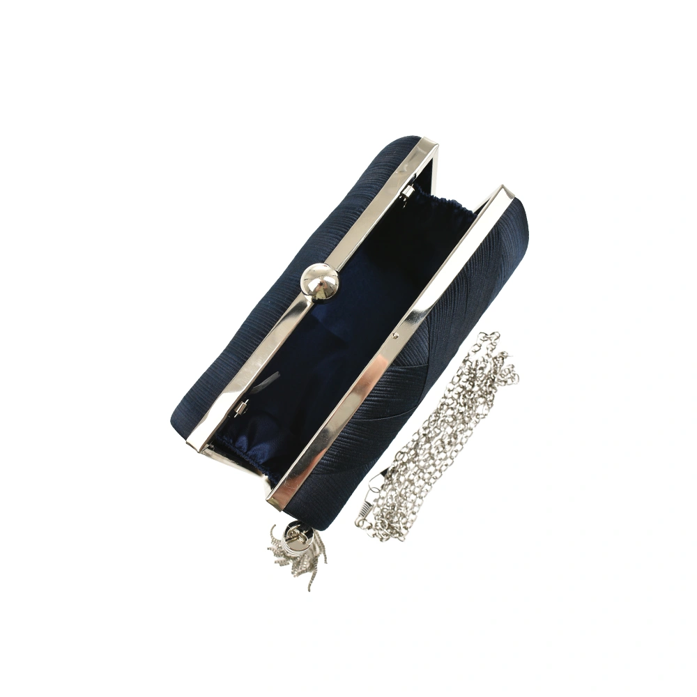 Geanta de ocazie Patrizia Lucchini PL1501, Albastru inchis, #4, Bagsy