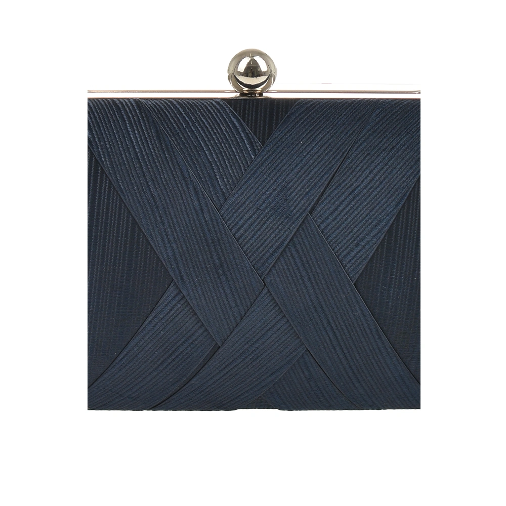 Geanta de ocazie Patrizia Lucchini PL1501, Albastru inchis, #5, Bagsy