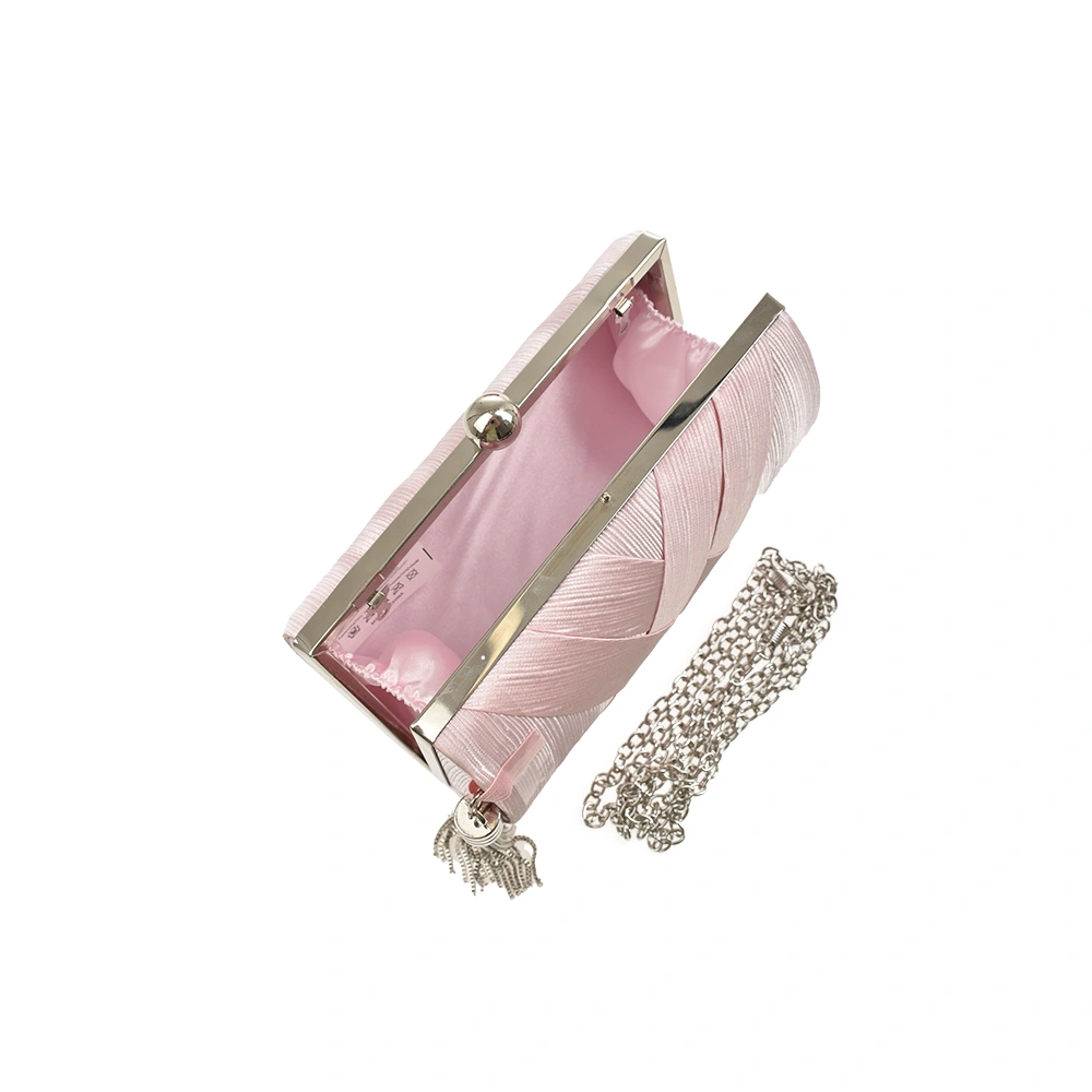 Geanta de ocazie Patrizia Lucchini PL1501, Roz, #4, Bagsy