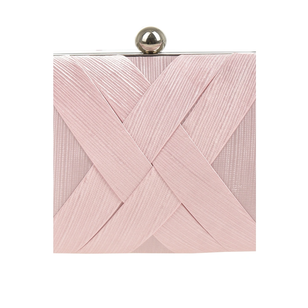 Geanta de ocazie Patrizia Lucchini PL1501, Roz, #5, Bagsy