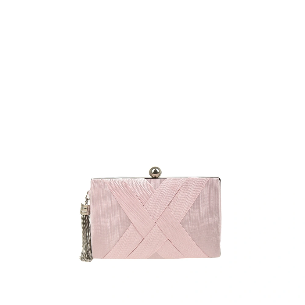 Geanta de ocazie Patrizia Lucchini PL1501, Roz, #1, Bagsy