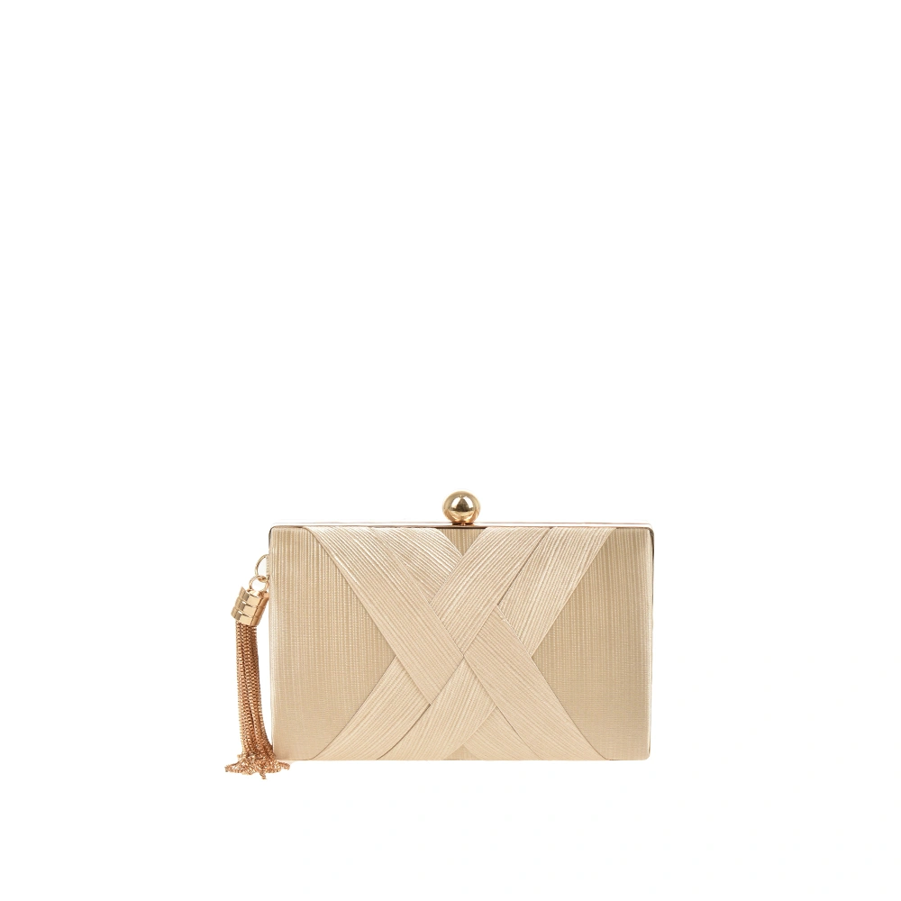 Geanta de ocazie Patrizia Lucchini PL1501, Auriu, #1, Bagsy