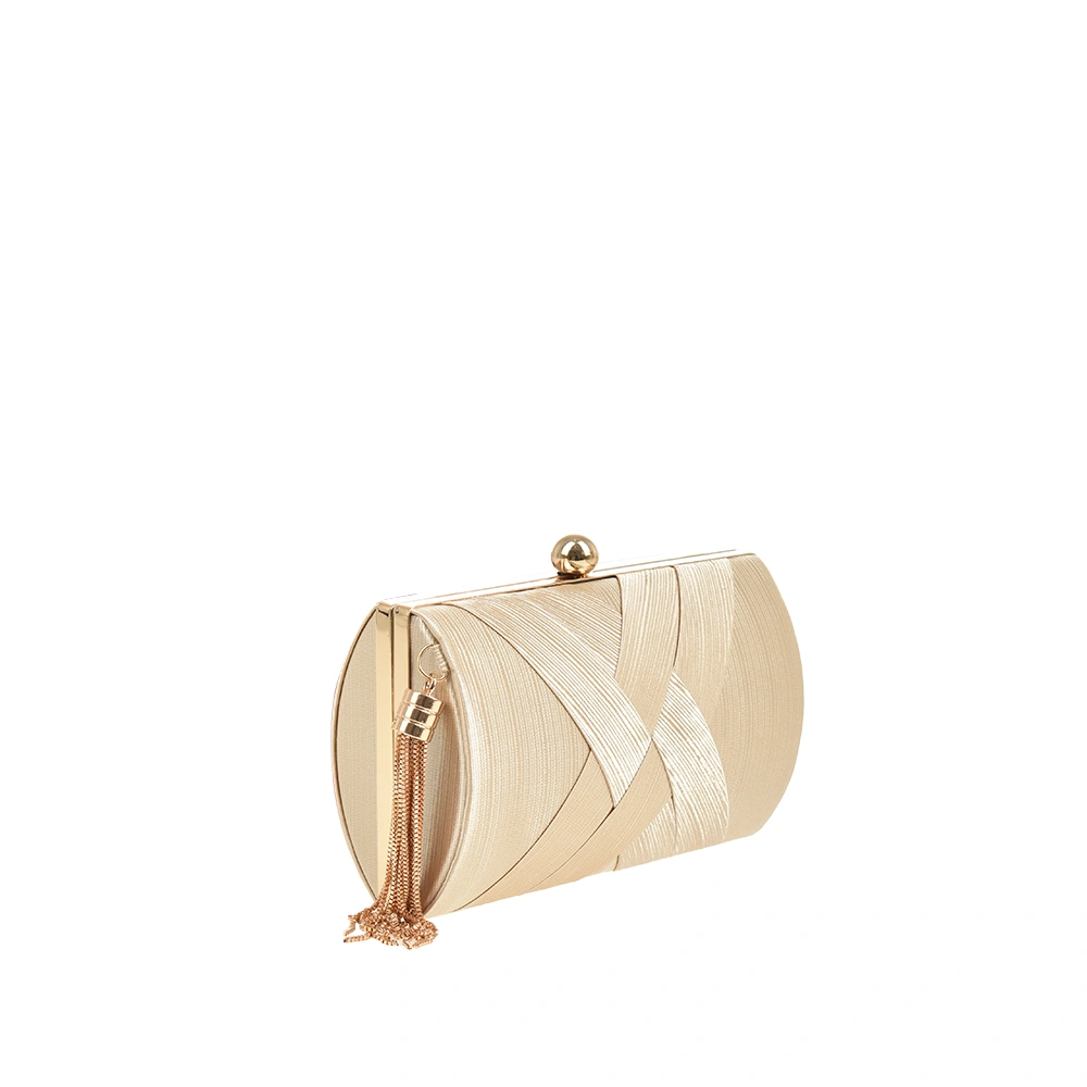 Geanta de ocazie Patrizia Lucchini PL1501, Auriu, #2, Bagsy