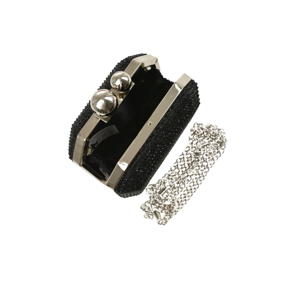 Geanta de ocazie Patrizia Lucchini PL1502, Negru, #4, Bagsy