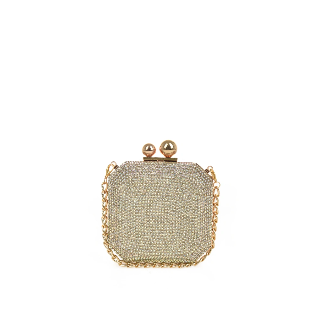 Geanta de ocazie Patrizia Lucchini PL1502, Auriu, #3, Bagsy