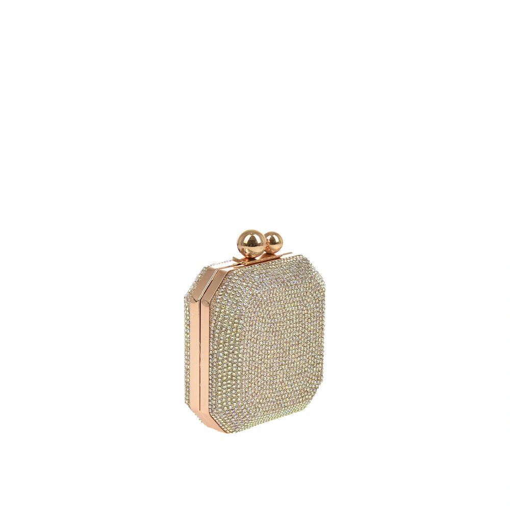 Geanta de ocazie Patrizia Lucchini PL1502, Auriu, #2, Bagsy