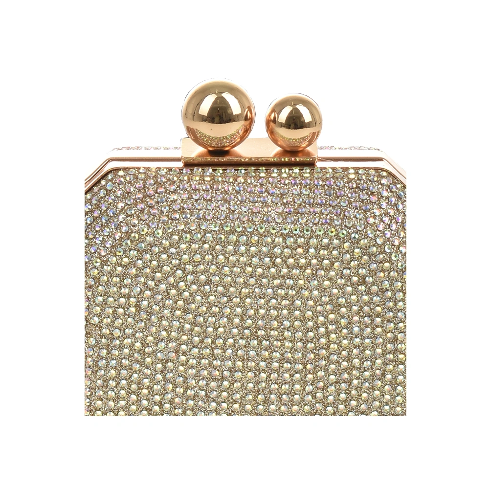 Geanta de ocazie Patrizia Lucchini PL1502, Auriu, #5, Bagsy