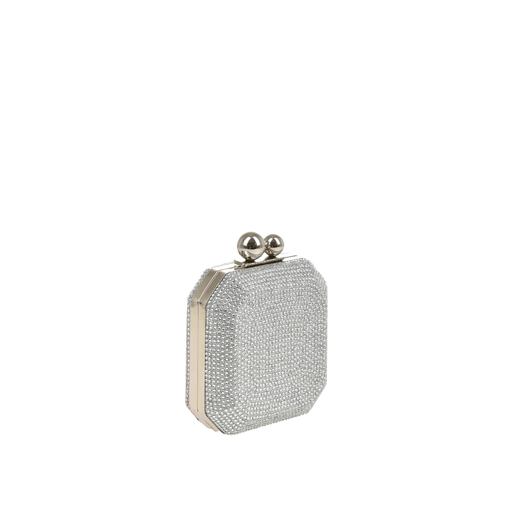 Geanta de ocazie Patrizia Lucchini PL1502, Argintiu, #2, Bagsy