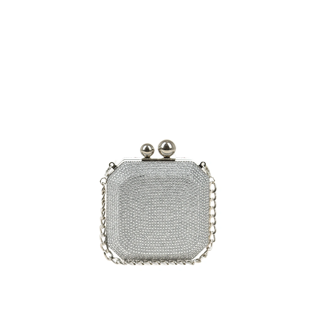 Geanta de ocazie Patrizia Lucchini PL1502, Argintiu, #1, Bagsy