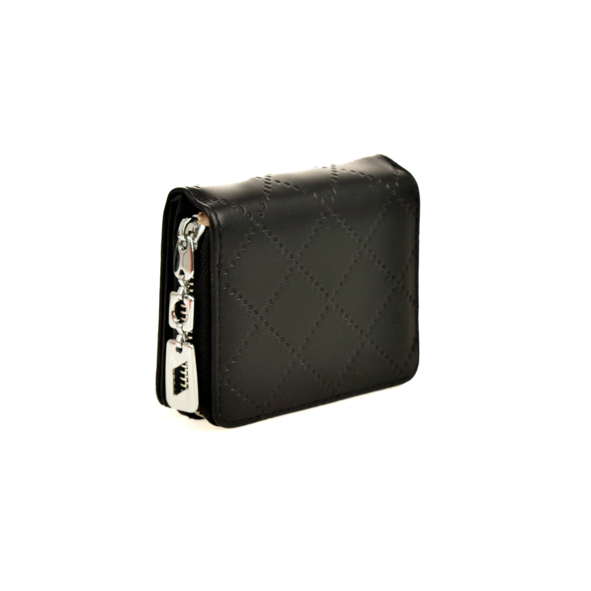 Portofel dama Patrizia Lucchini PL1503, Negru, #2, Bagsy