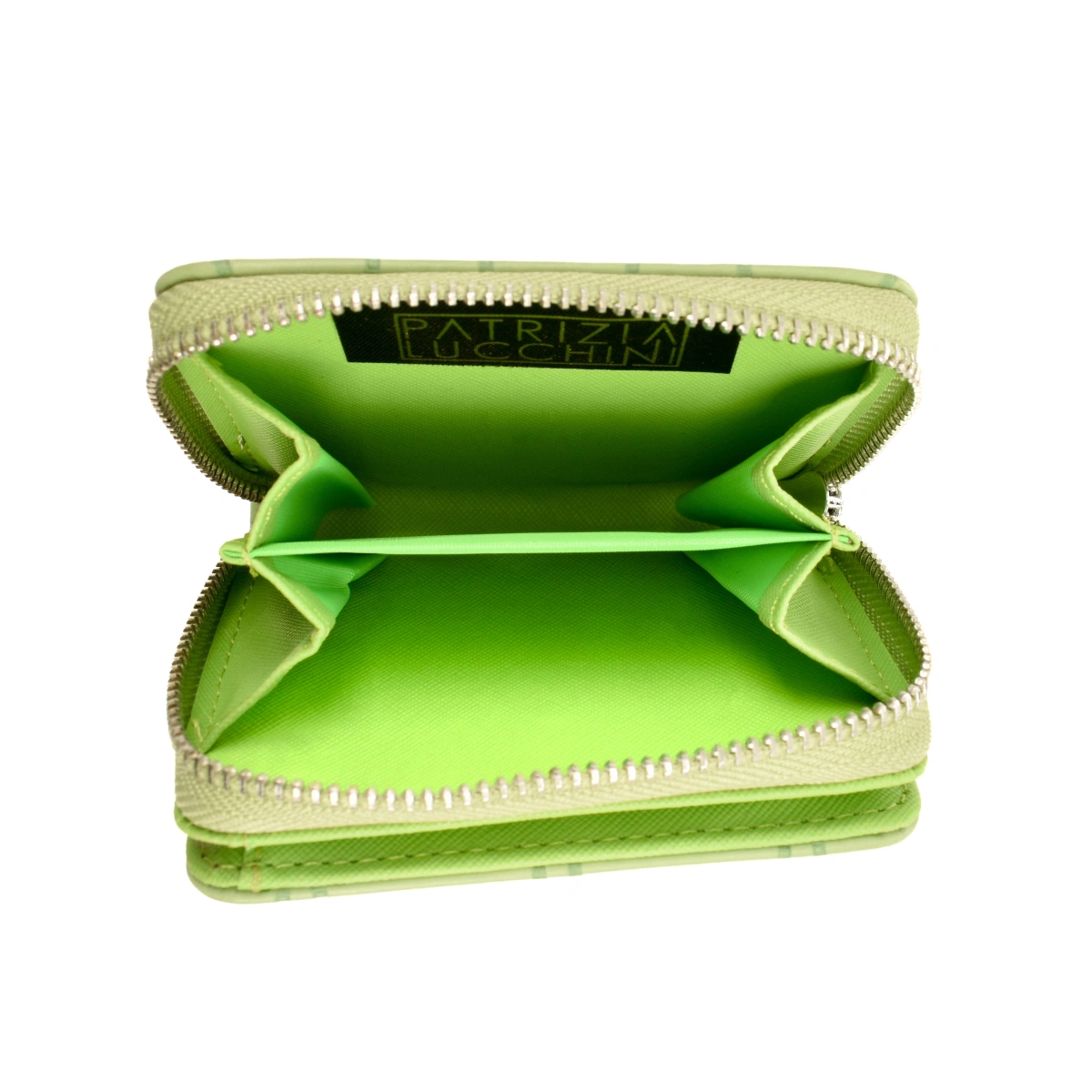 Portofel dama Patrizia Lucchini PL1503, Verde, #4, Bagsy