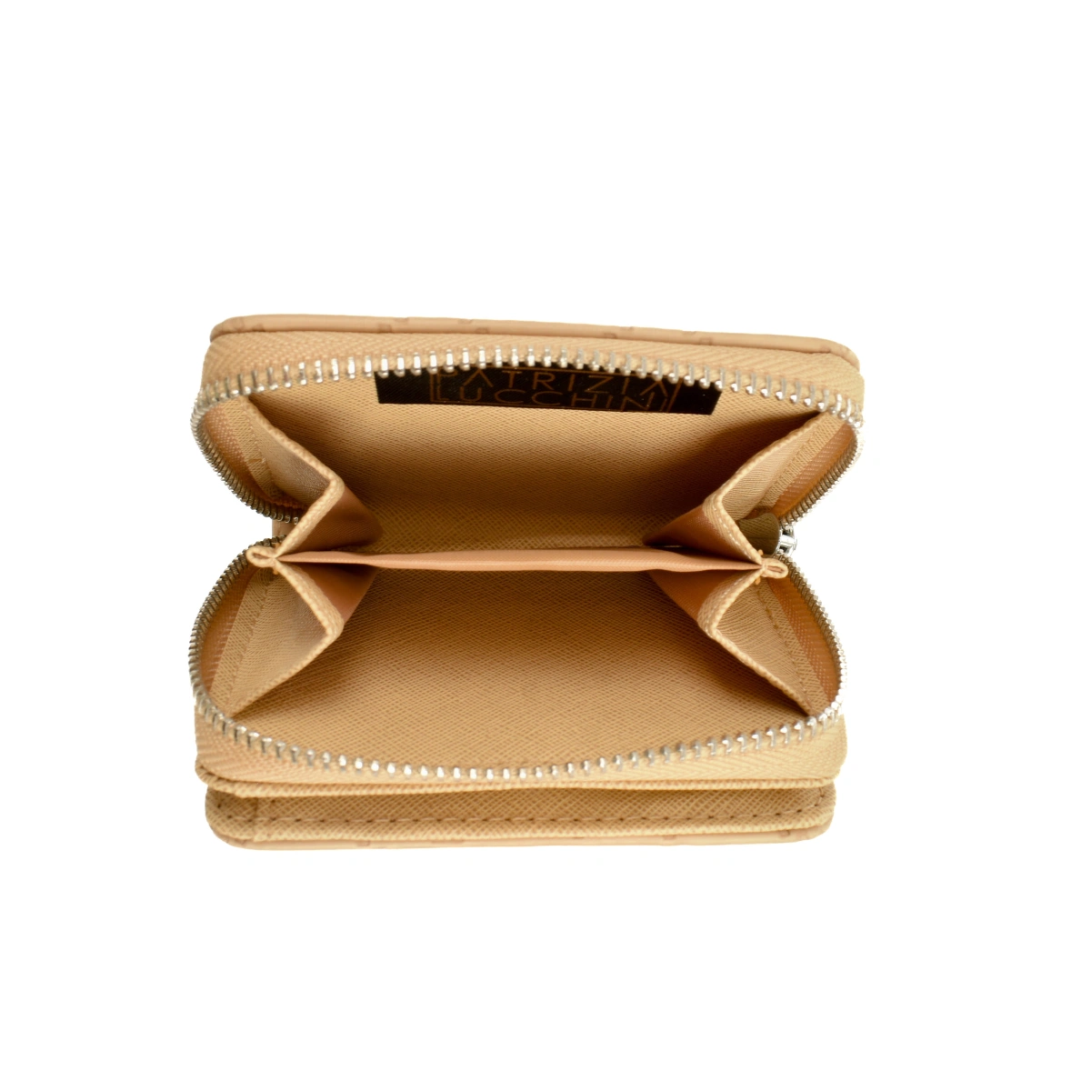 Portofel dama Patrizia Lucchini PL1503, Bej, #4, Bagsy