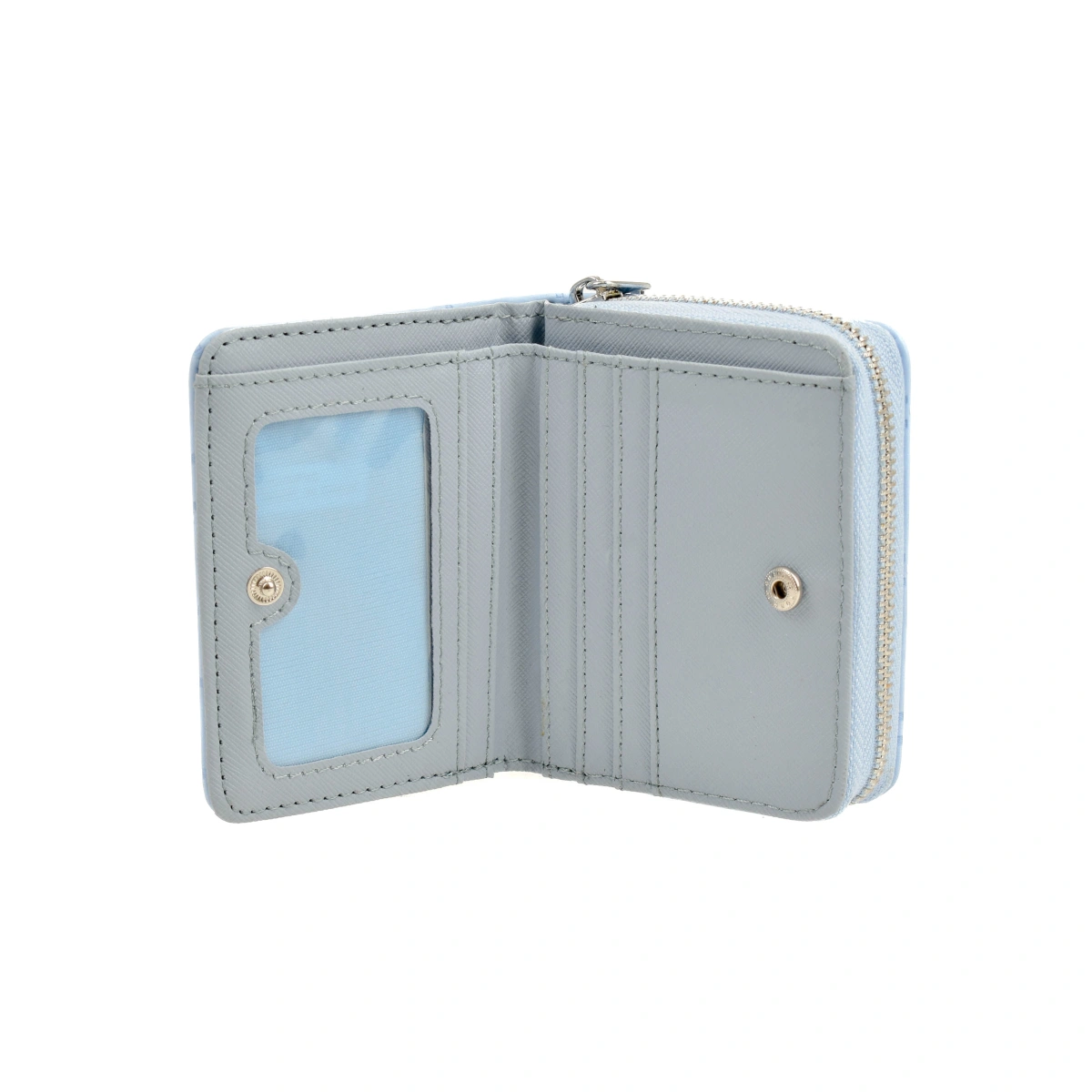 Portofel dama Patrizia Lucchini PL1503, Albastru deschis, #3, Bagsy