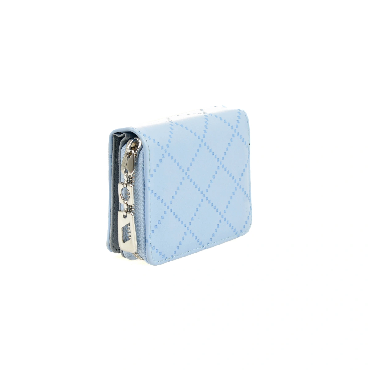 Portofel dama Patrizia Lucchini PL1503, Albastru deschis, #2, Bagsy