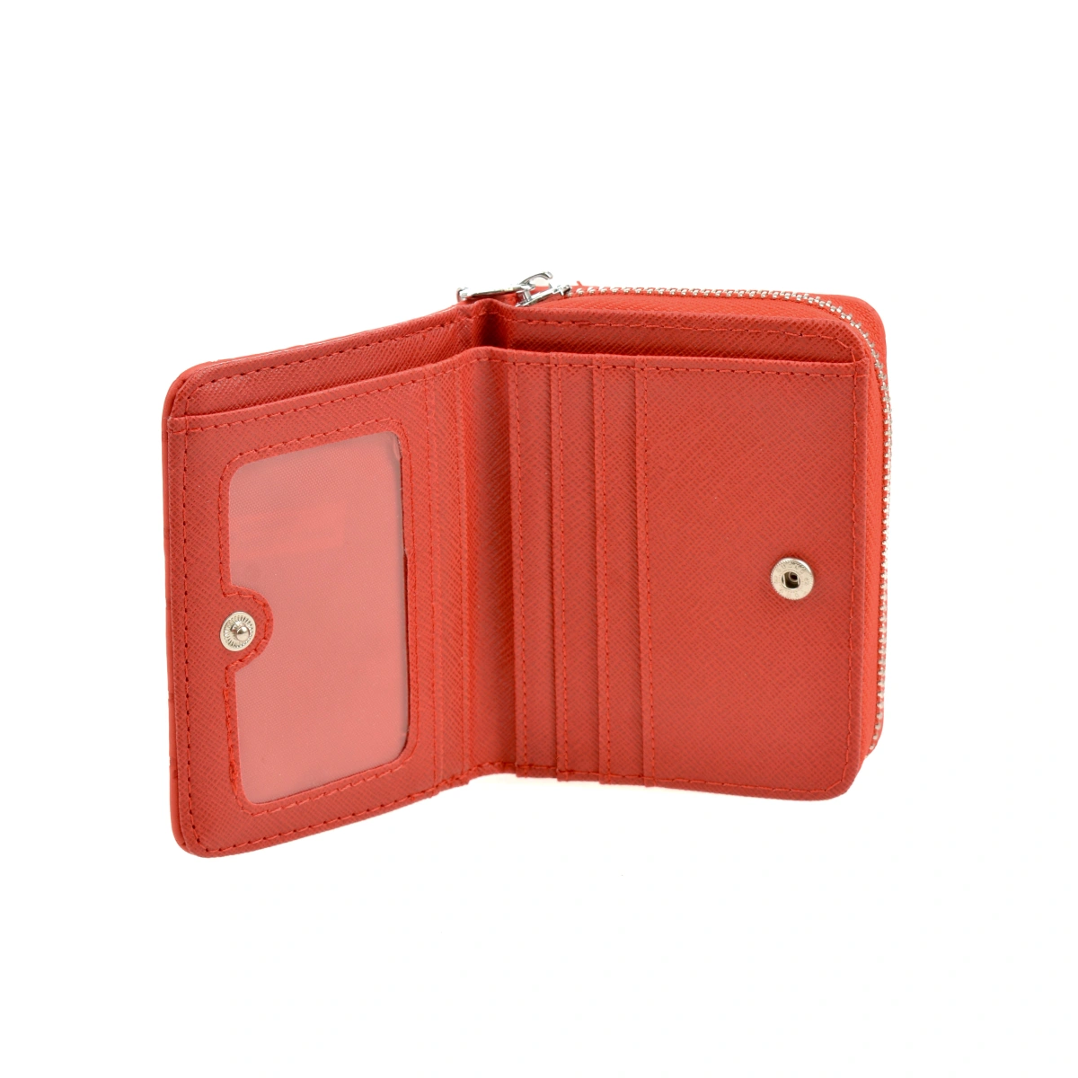 Portofel dama Patrizia Lucchini PL1503, Rosu, #3, Bagsy