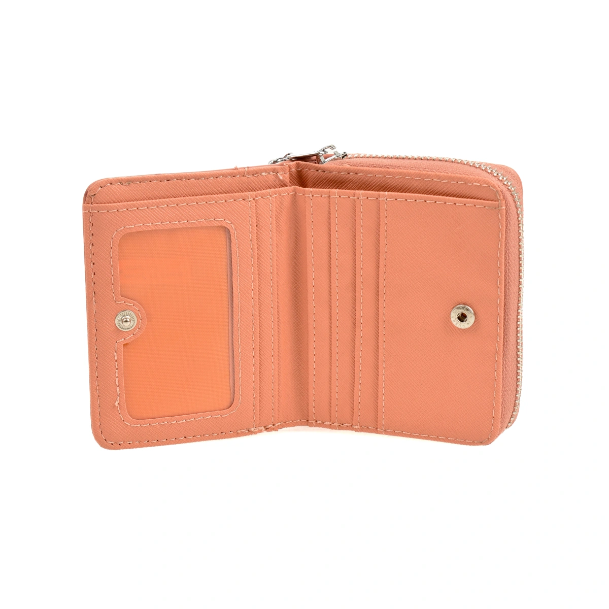 Portofel dama Patrizia Lucchini PL1503, Roz Inchis, #3, Bagsy