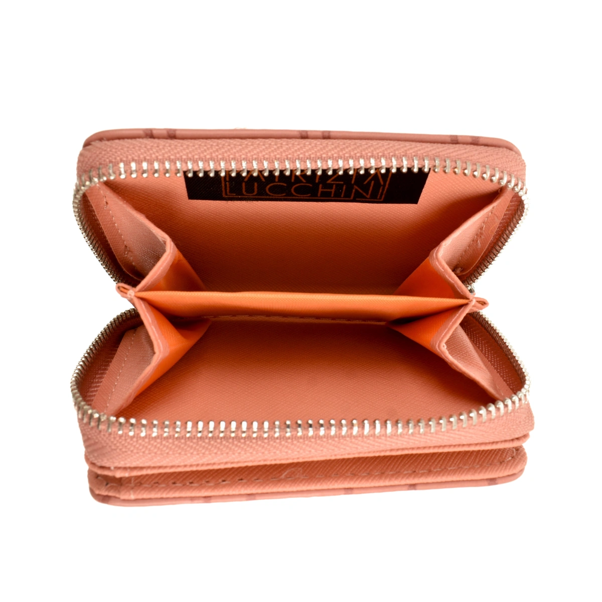 Portofel dama Patrizia Lucchini PL1503, Roz Inchis, #4, Bagsy
