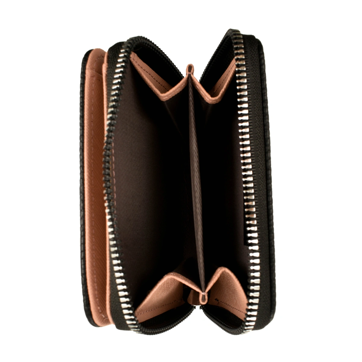 Portofel dama Patrizia Lucchini PL1504, Negru, #4, Bagsy