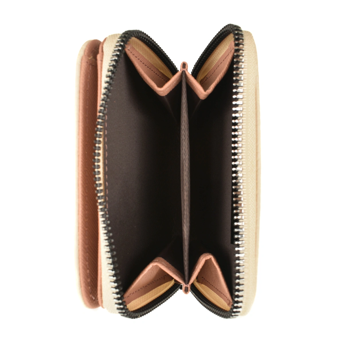 Portofel dama Patrizia Lucchini PL1504, Bej, #4, Bagsy