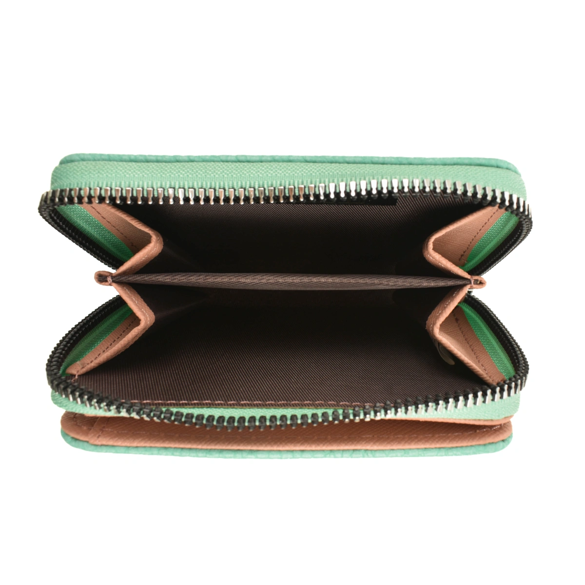 Portofel dama Patrizia Lucchini PL1504, Turcoaz, #4, Bagsy