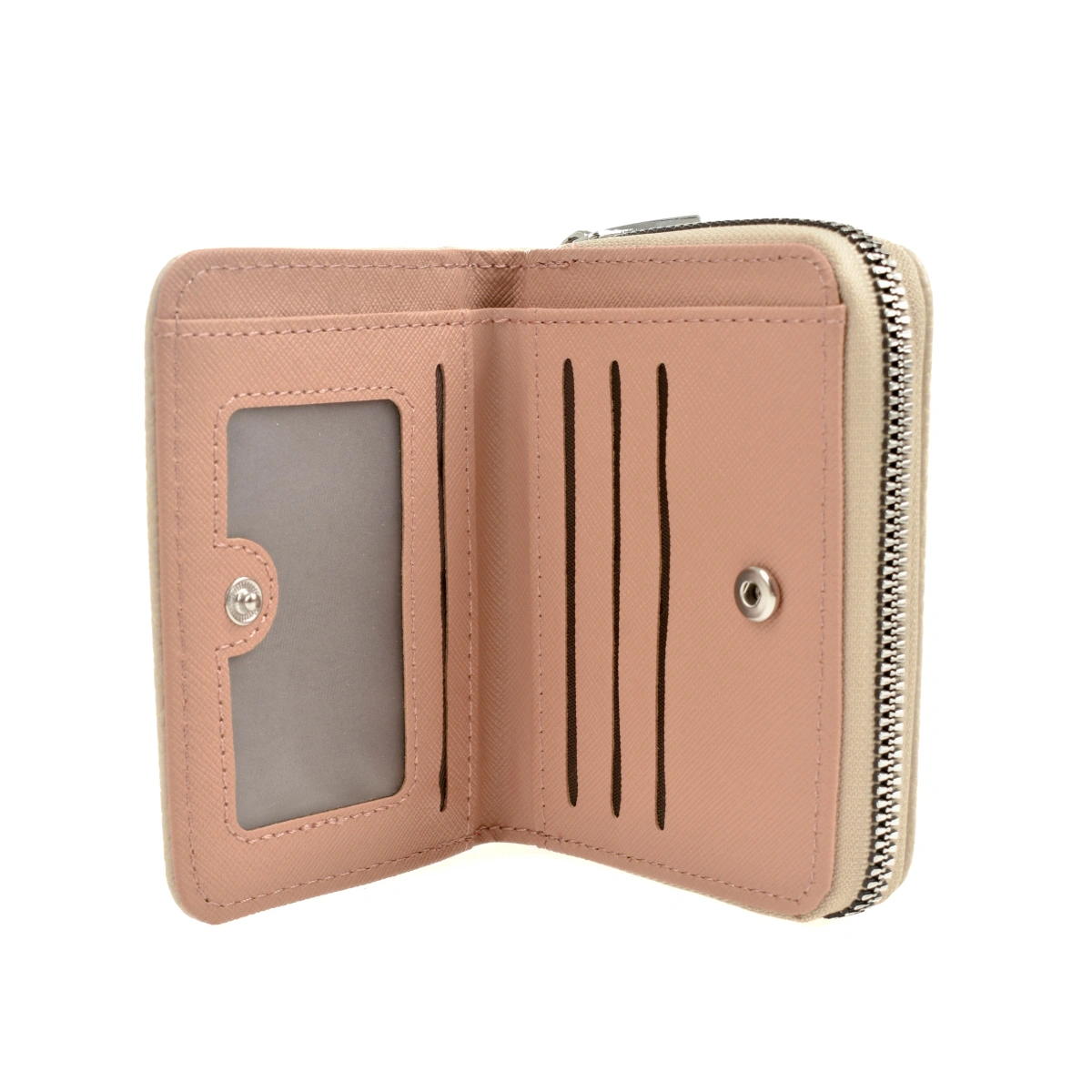 Portofel dama Patrizia Lucchini PL1504, Gri, #3, Bagsy