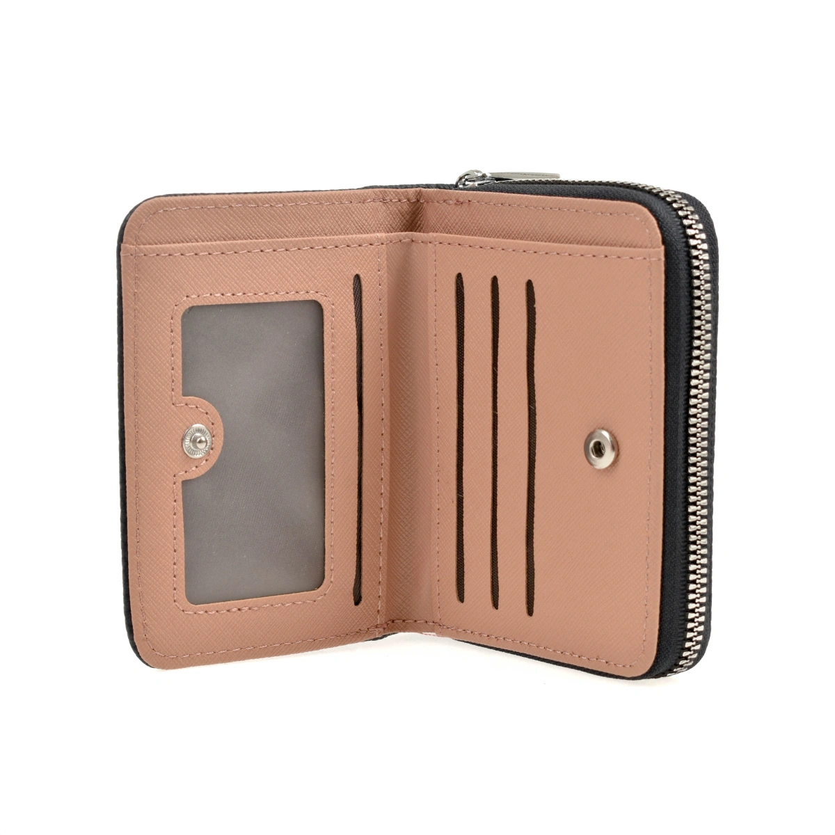 Portofel dama Patrizia Lucchini PL1504, Albastru Inchis, #3, Bagsy