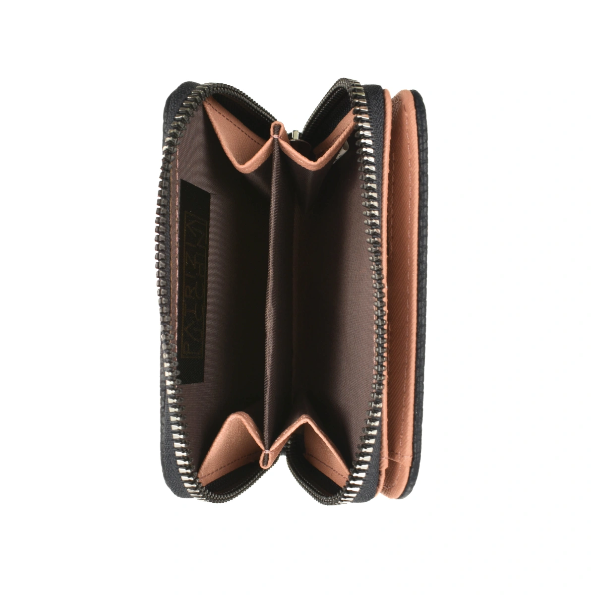 Portofel dama Patrizia Lucchini PL1504, Albastru Inchis, #4, Bagsy