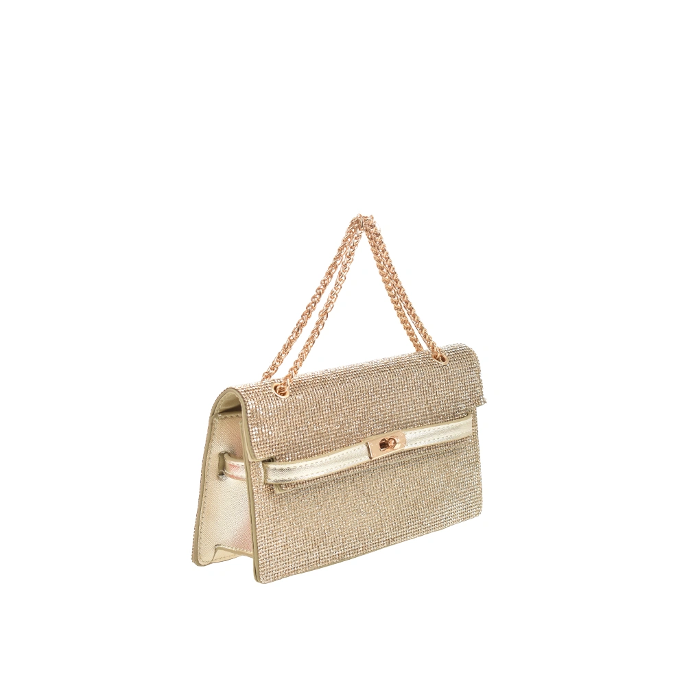 Geanta de ocazie Chiara Canotti CC1446, Auriu, #2, Bagsy