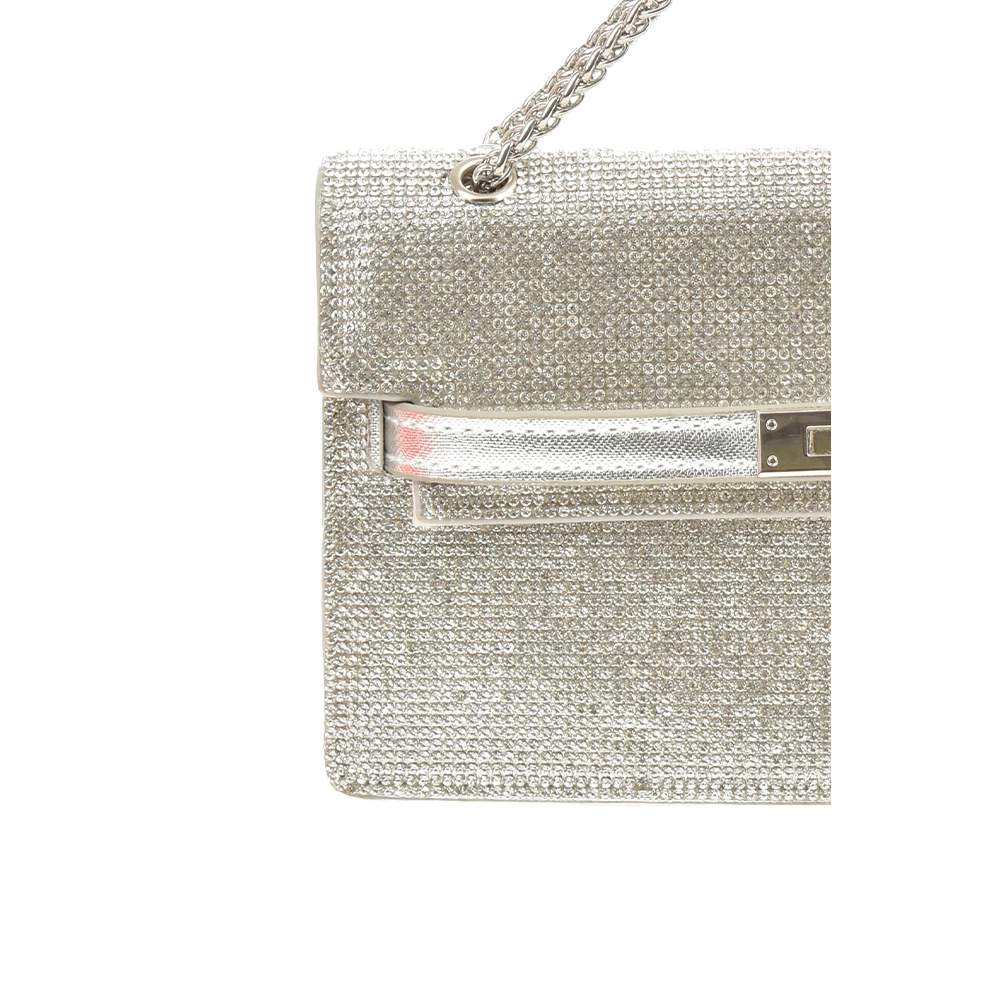 Geanta de ocazie Chiara Canotti CC1446, Argintiu, #5, Bagsy