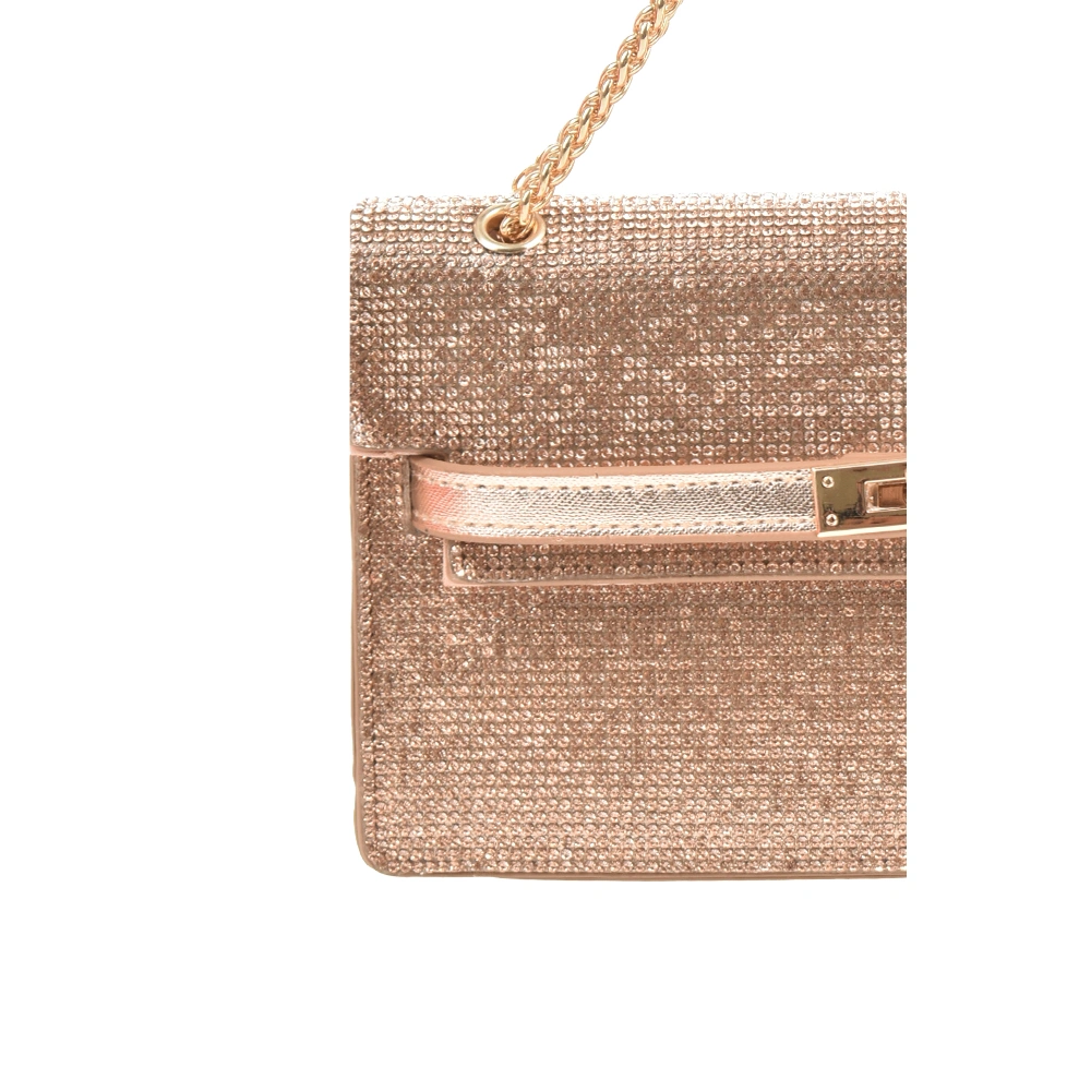 Geanta de ocazie Chiara Canotti CC1446, Sampanie, #5, Bagsy