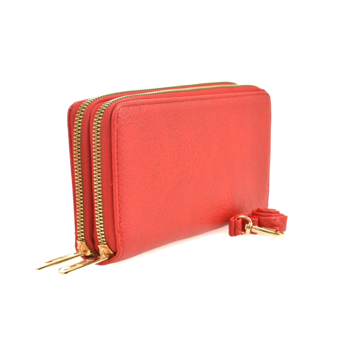 Portofel dama Francesca Rossi FR6397, Rosu, #2, Bagsy