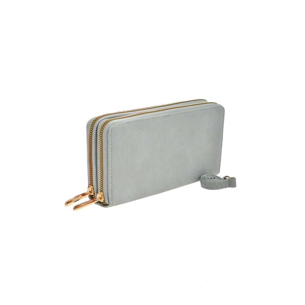 Portofel dama Francesca Rossi FR6397, Albastru, #2, Bagsy