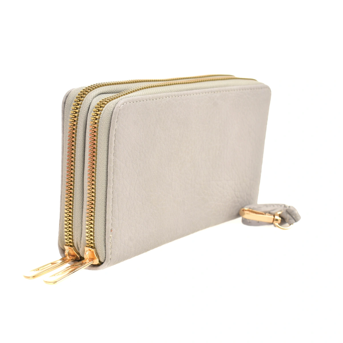 Portofel dama Francesca Rossi FR6397, Gri, #2, Bagsy