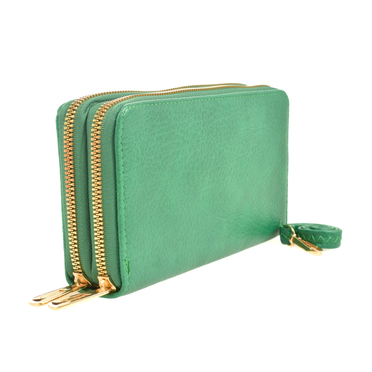 Portofel dama Francesca Rossi FR6397, Verde, #2, Bagsy