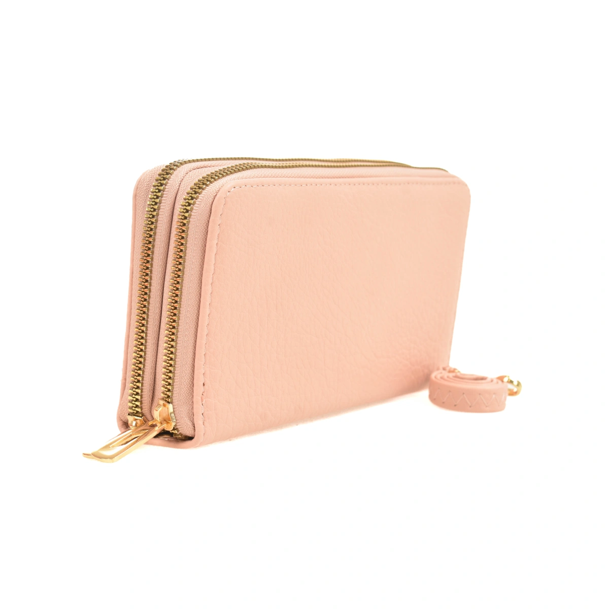 Portofel dama Francesca Rossi FR6397, Roz, Nr. 2, Bagsy