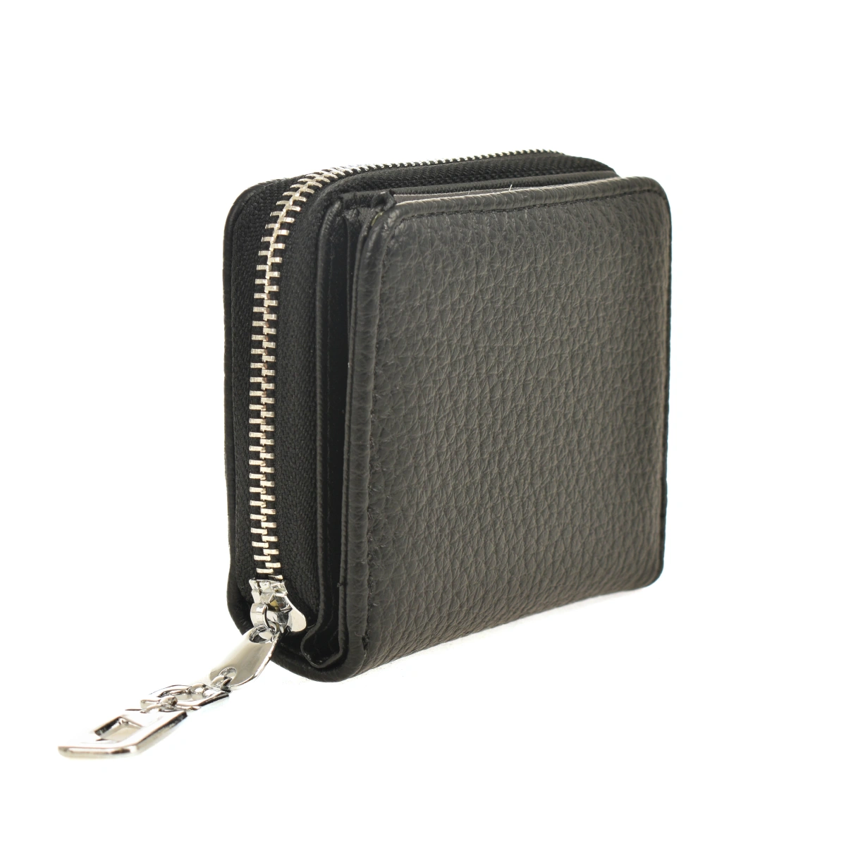 Portofel dama Francesca Rossi FR6398, Negru, #2, Bagsy