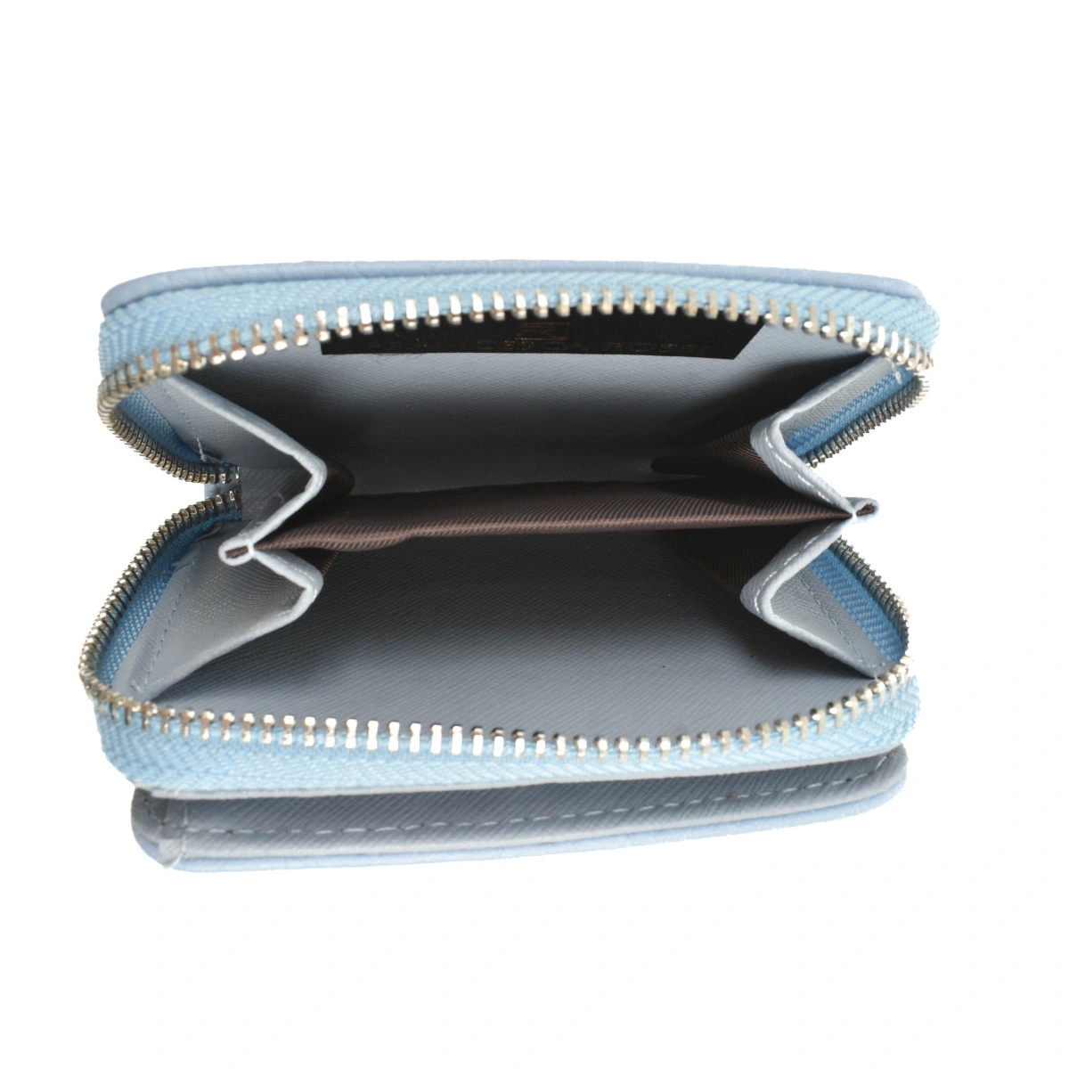 Portofel dama Francesca Rossi FR6398, Albastru, #4, Bagsy