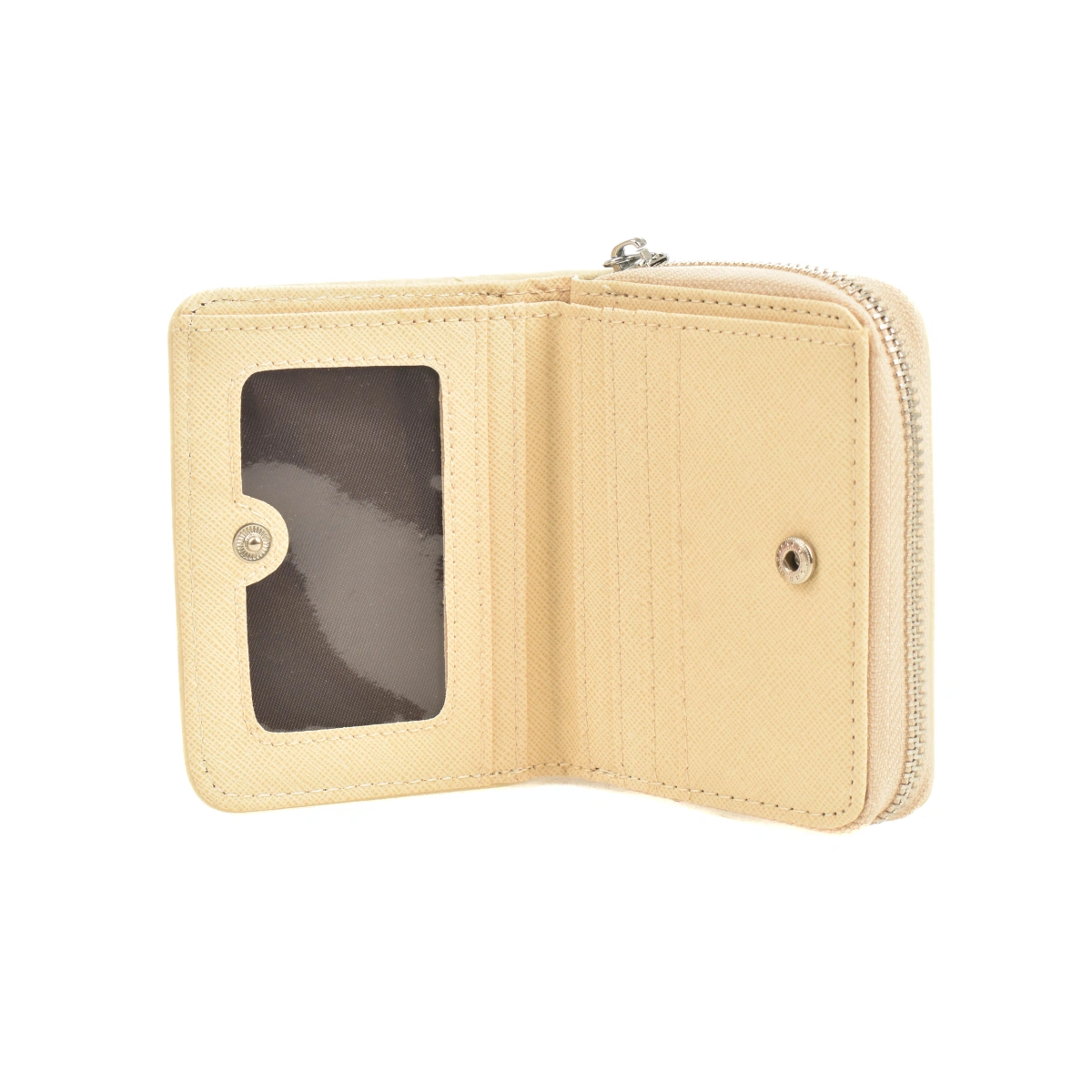 Portofel dama Francesca Rossi FR6398, Bej, #3, Bagsy