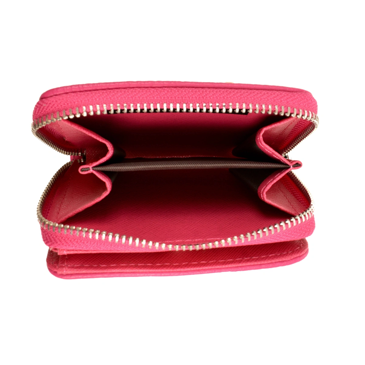 Portofel dama Francesca Rossi FR6398, Roz aprins, #4, Bagsy