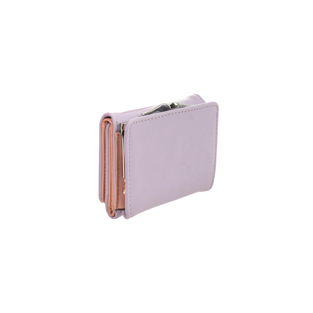 Portofel dama Francesca Rossi FR6399, Mov, #3, Bagsy