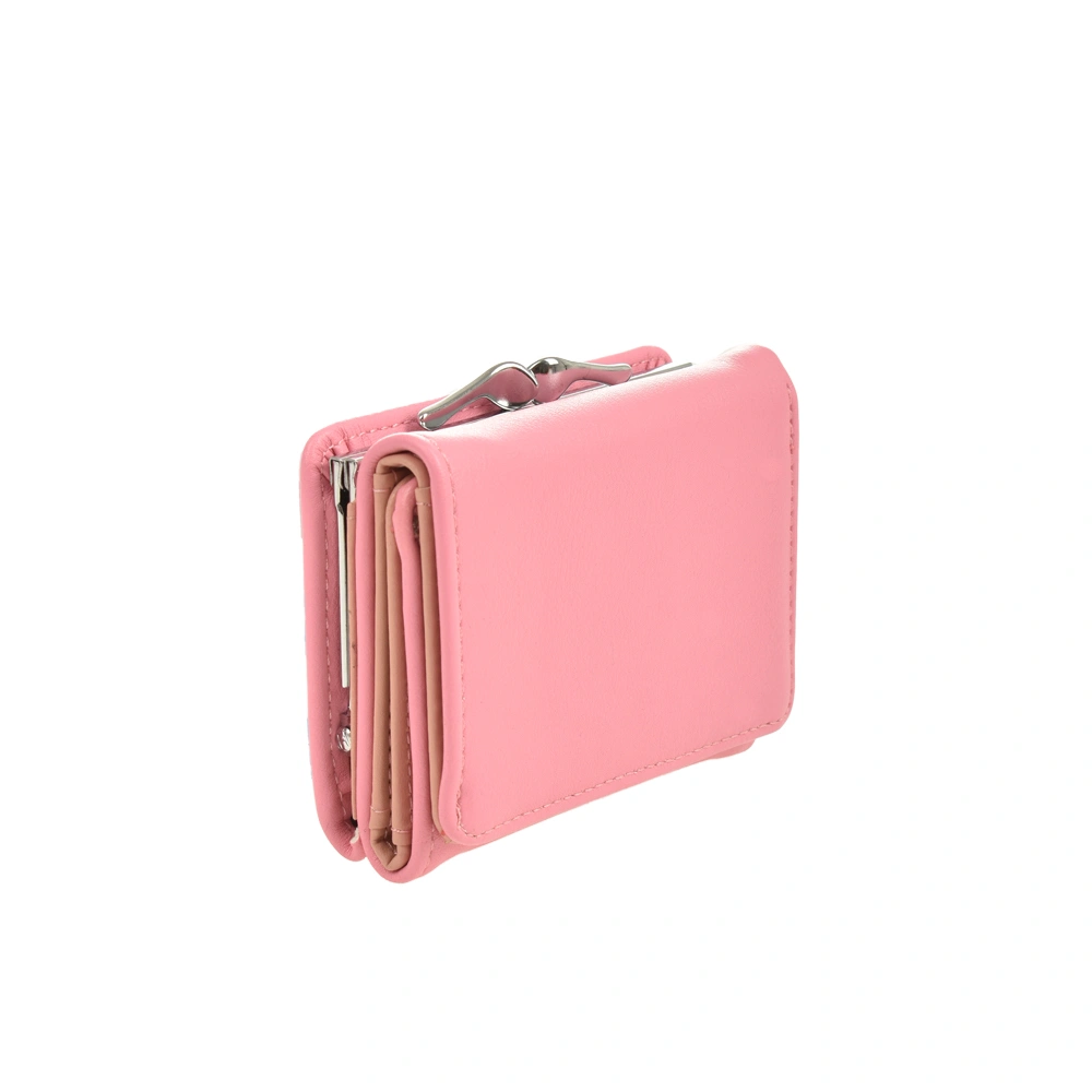 Portofel dama Francesca Rossi FR6399, Roz, #2, Bagsy