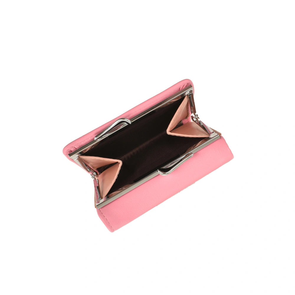 Portofel dama Francesca Rossi FR6399, Roz, #5, Bagsy