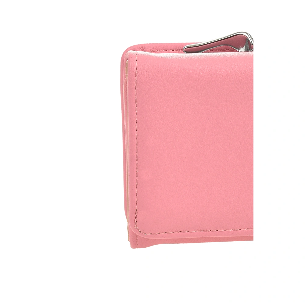 Portofel dama Francesca Rossi FR6399, Roz, #7, Bagsy