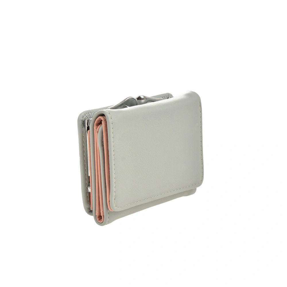 Portofel dama Francesca Rossi FR6399, Gri, #2, Bagsy