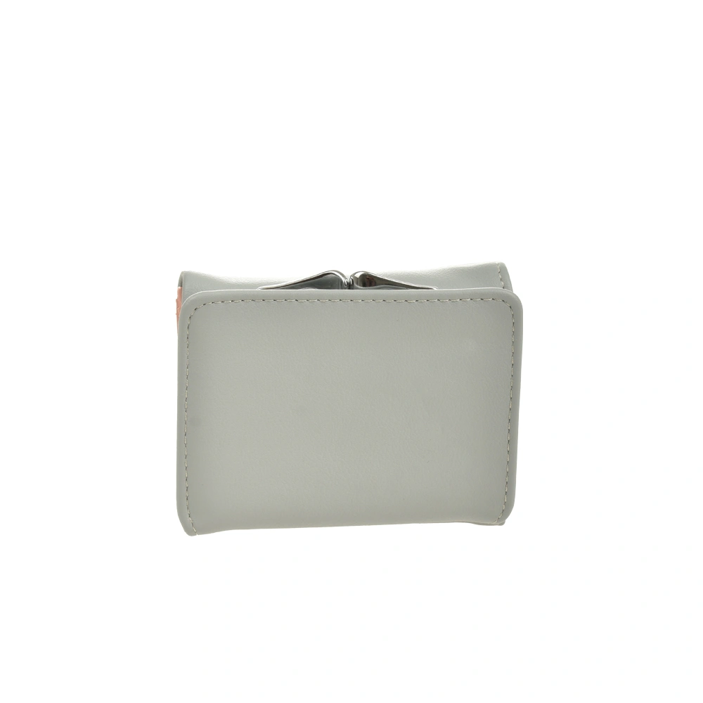 Portofel dama Francesca Rossi FR6399, Gri, #3, Bagsy