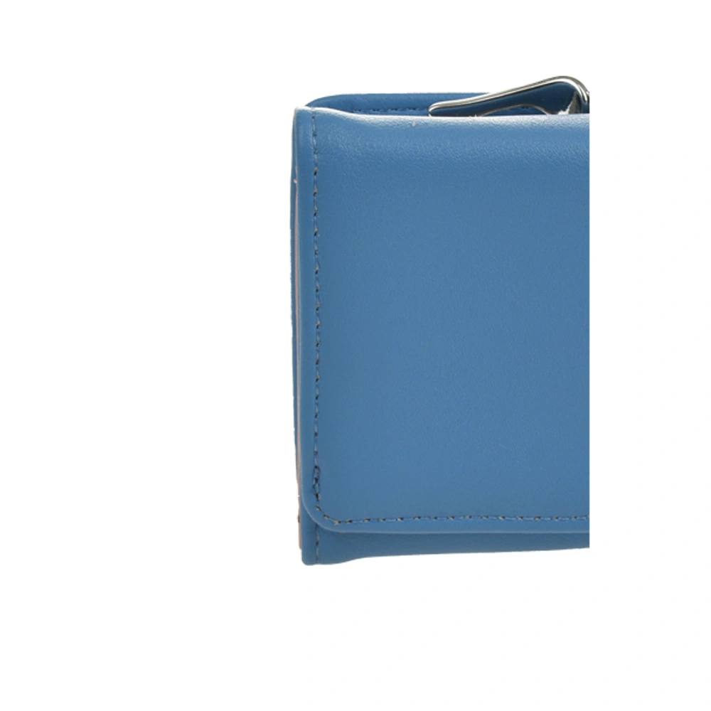 Portofel dama Francesca Rossi FR6399, Albastru, #7, Bagsy